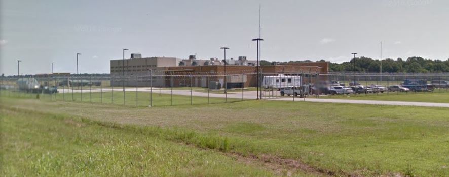 Ashley County Detention Center